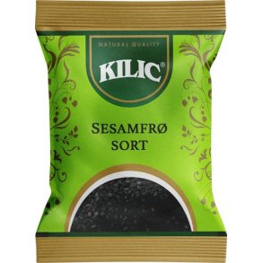 Sort Sesamfr (Kilic) - 80gr.