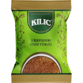 7. Krydderi (Kilic) - 60gr.