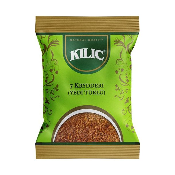 7. Krydderi (Kilic) - 60gr.