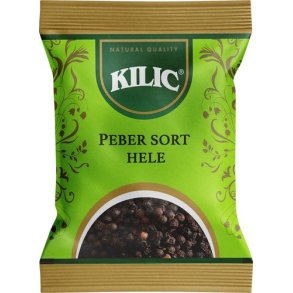 Sort Peber - hl (Kilic) - 60gr.