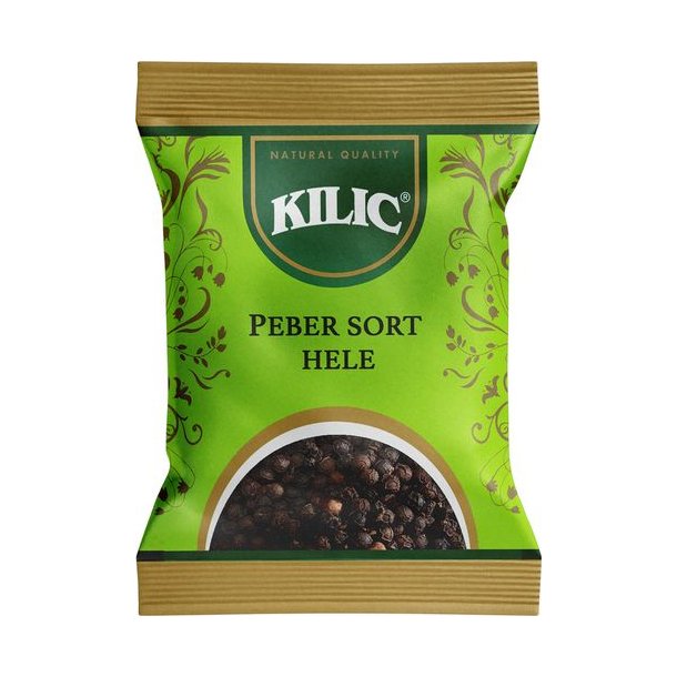 Sort Peber - hl (Kilic) - 60gr.