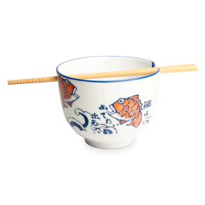 Soba Bowl - Fish