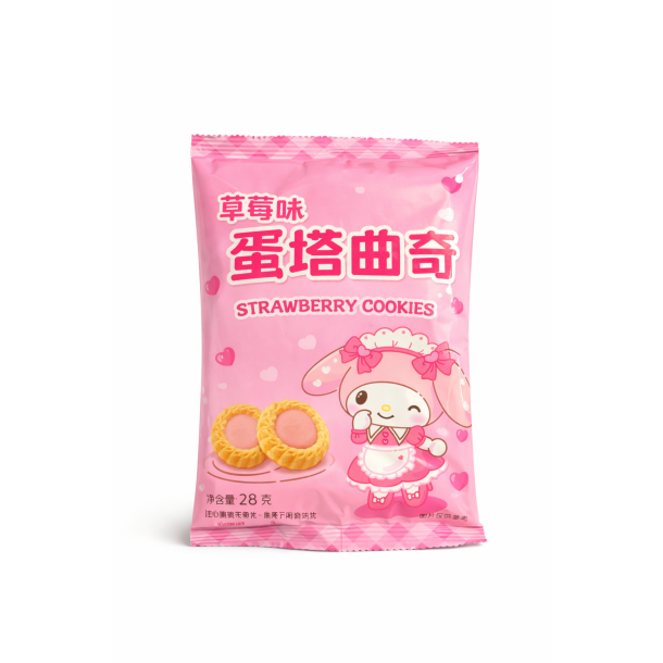 Strawberry Biscuit (BOURBON) - 28gr.