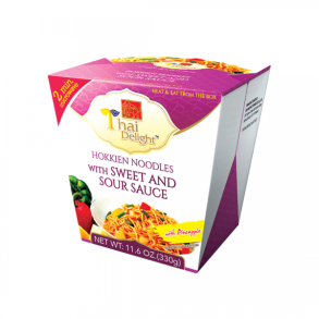 Sweet & Sour Sauce Box (Thai Delight) - 330gr. 