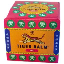 Tiger Balm Red - 19gr.