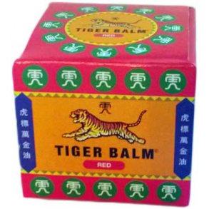 Tiger Balm Red - 19gr.