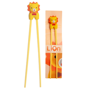 Children Chopstick - Yellow lion