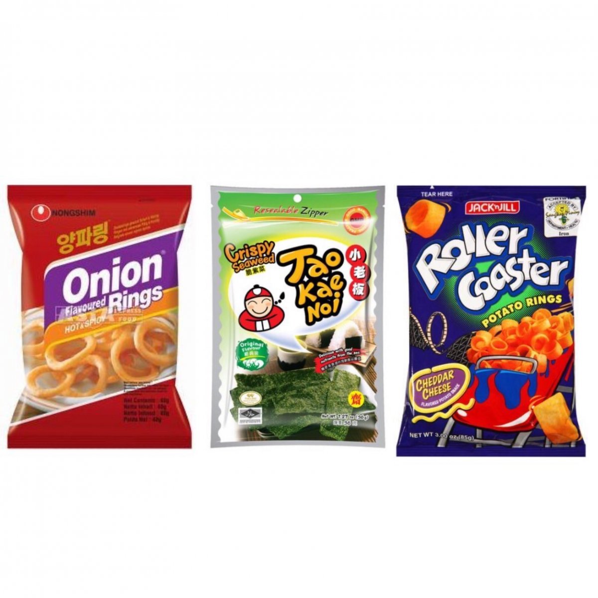 Asian chips Bestil asiatiske chips online hos Asiatorvet.dk