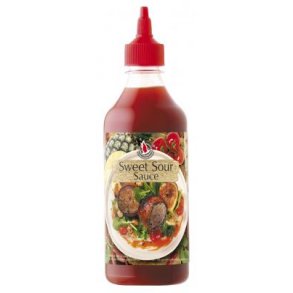 Sweet & Sour Sauce (F.G) - 455ml.
