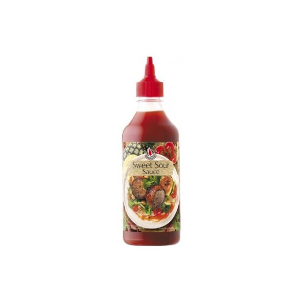 Sweet &amp; Sour Sauce (F.G) - 455ml.