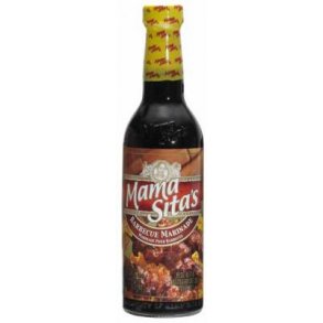 BBQ Marinade (Mama Sita's) - 680ml.