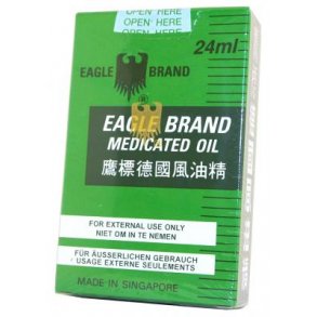 Eagle Oil (Eagle Brand) 24ml.