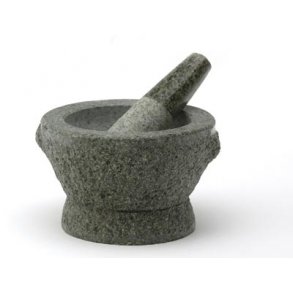 Mortar & Pestle 6,5'' (165mm)