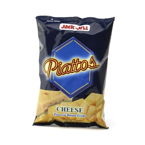 Piattos Potato chips (J&J) - 85 gr.