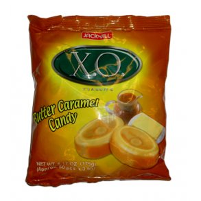 Caramel Candy (X.O.) - 190gr.