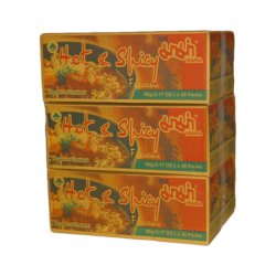 3 ks. Hot &amp; Spicy (MAMA) - jumbo 90gr.