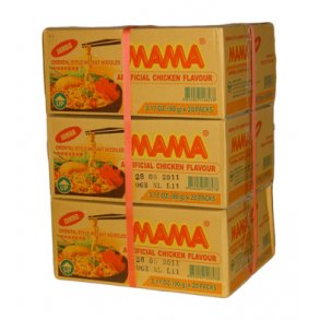 3 ks. Chicken (MAMA) - Jumbo 90gr.