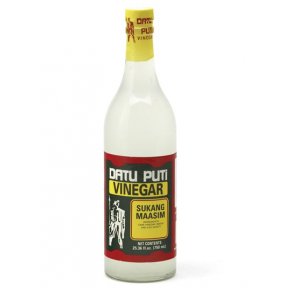 Cane Vinegar (Datu Puti) - 750ml.