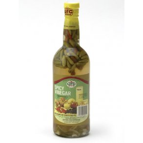 Spicy Cane Vinegar Sinamak (UFC) - 750ml.