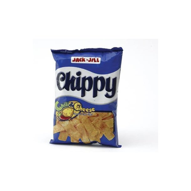 Chippy - Chili &amp; Cheese - 110gr.