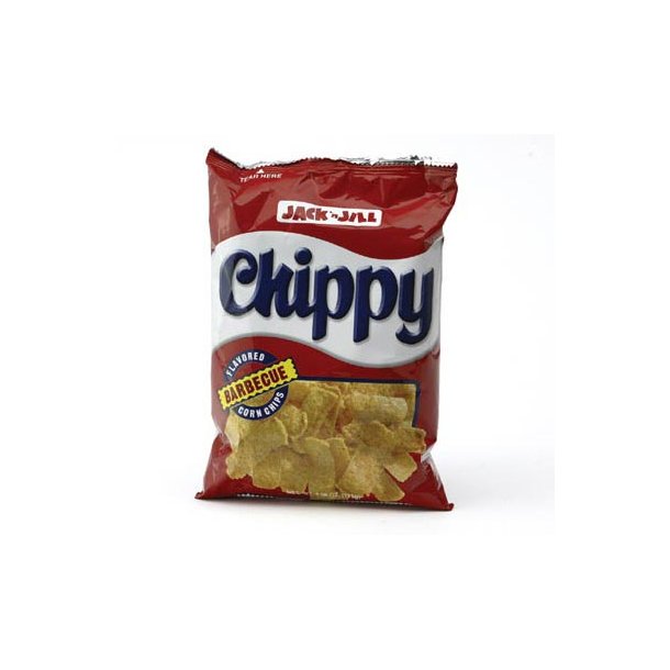 Chippy Barbeque - 115gr