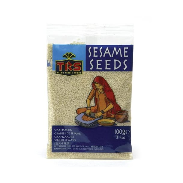 Sesame Seeds (TRS) - 100gr.