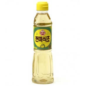 Brown Rice Vinegar (Ottogi) 500ml.