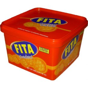 Fita Crackers (M.Y.San) - 600gr.
