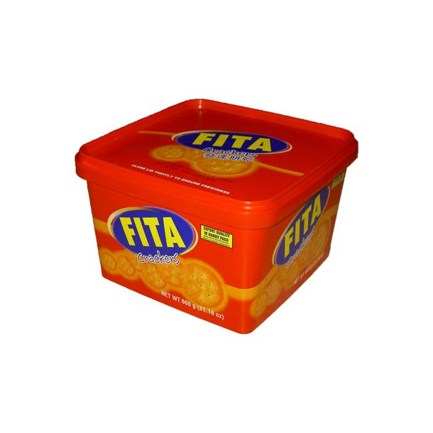 Fita Crackers (M.Y.San) - 600gr.