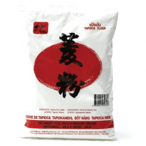 Tapioca Flour (Farmer) - 400gr.