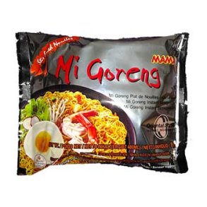 Mi Goreng (MAMA) - Jumbo 80gr.