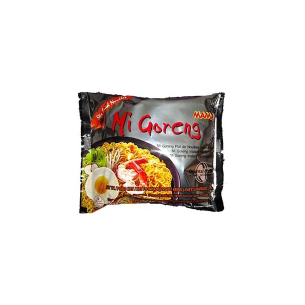 Mi Goreng (MAMA) - Jumbo 80gr.