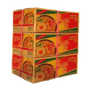 3 ks. Mi Goreng (MAMA) - Jumbo 90gr.