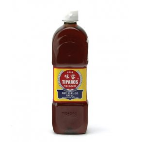 Fish Sauce (Tiparos) - 700ml