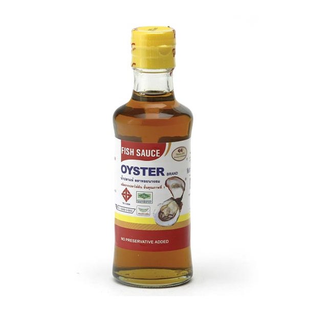 Oyster Brand 'Pichai' Patis - 200ml.