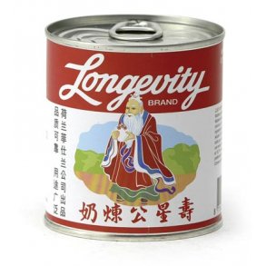 Kondensmlk - Longevity - 397gr.